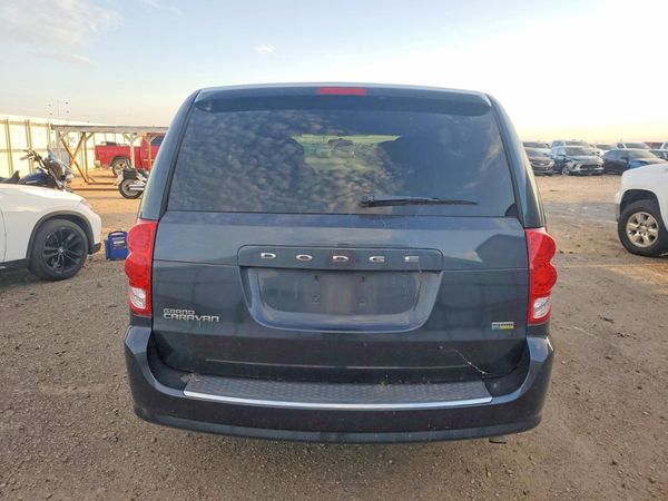 2013 DODGE GRAND CARAVAN
