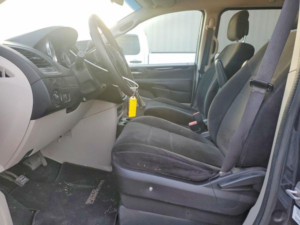 2013 DODGE GRAND CARAVAN