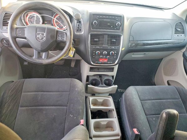 2013 DODGE GRAND CARAVAN