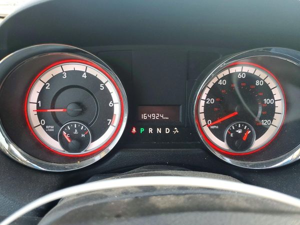 2013 DODGE GRAND CARAVAN