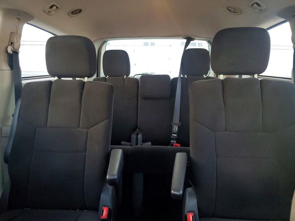 2013 DODGE GRAND CARAVAN
