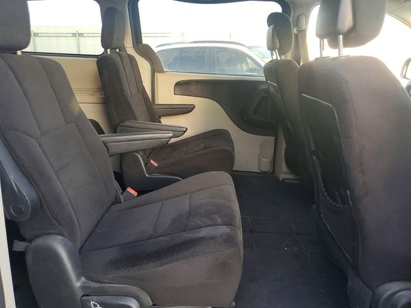 2013 DODGE GRAND CARAVAN