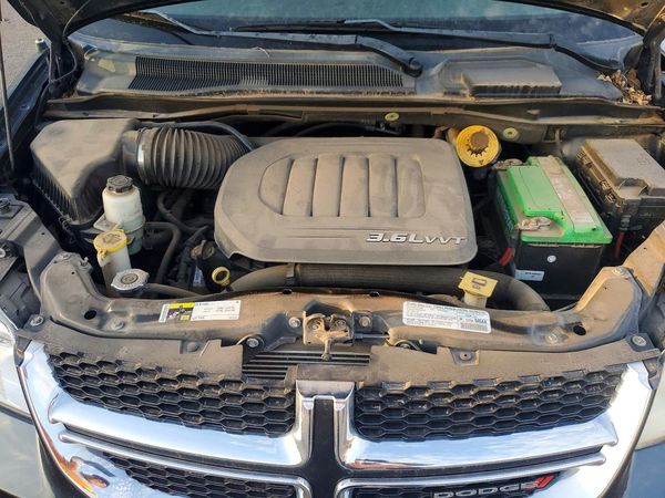 2013 DODGE GRAND CARAVAN