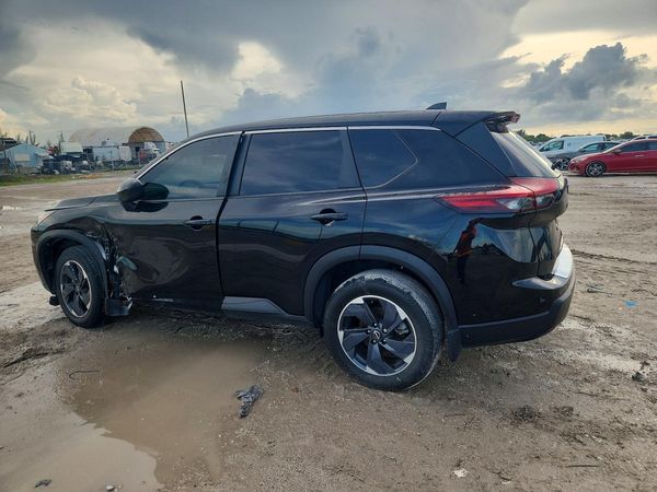 2024 NISSAN ROGUE SV — DSRA