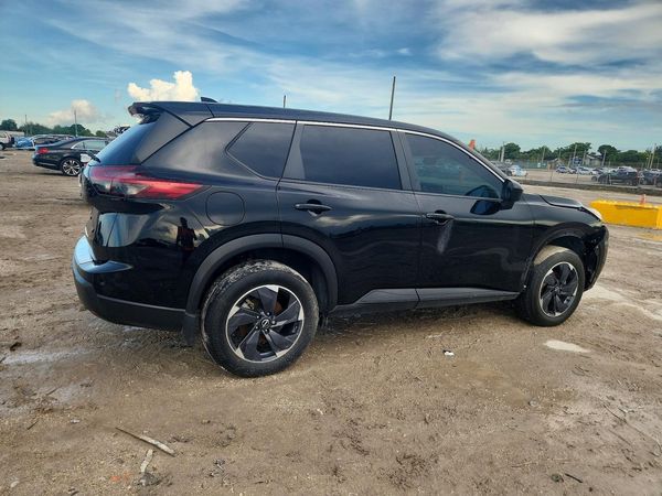 2024 NISSAN ROGUE SV — PSRA