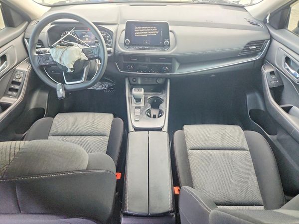 2024 NISSAN ROGUE SV — CKPT