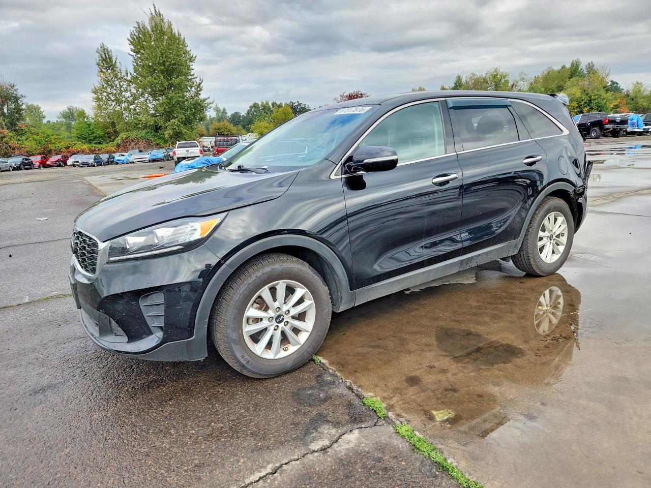 2020 KIA SORENTO