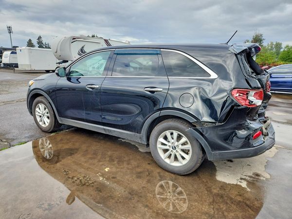 2020 KIA SORENTO