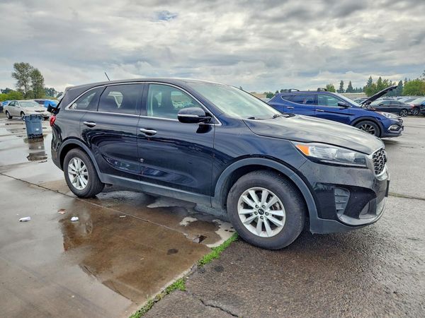 2020 KIA SORENTO