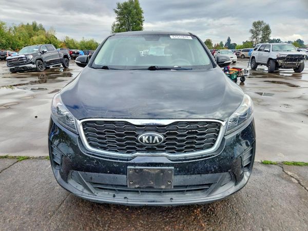 2020 KIA SORENTO