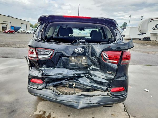 2020 KIA SORENTO