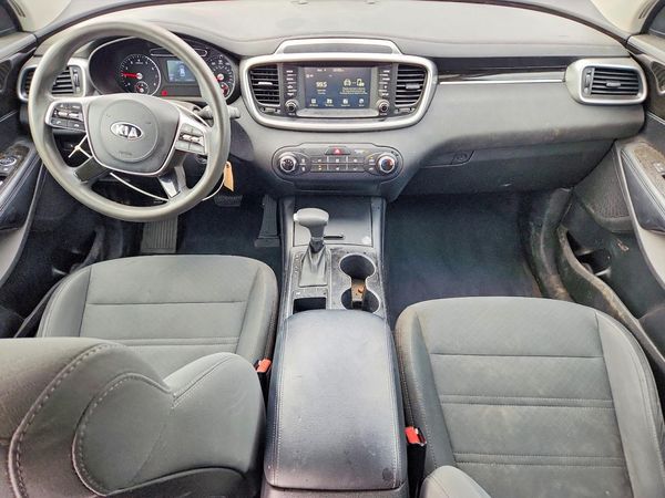 2020 KIA SORENTO