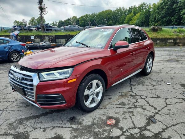 2020 AUDI Q5
