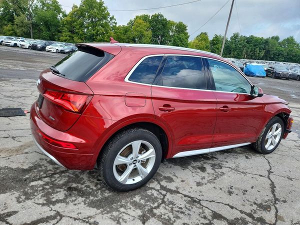 2020 AUDI Q5