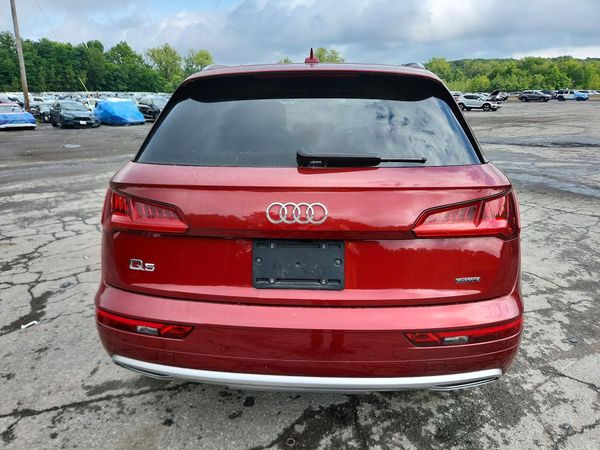 2020 AUDI Q5