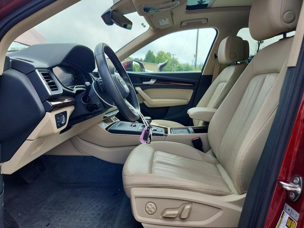 2020 AUDI Q5