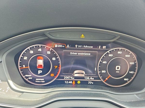 2020 AUDI Q5