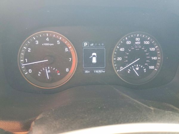 2016 HYUNDAI TUCSON