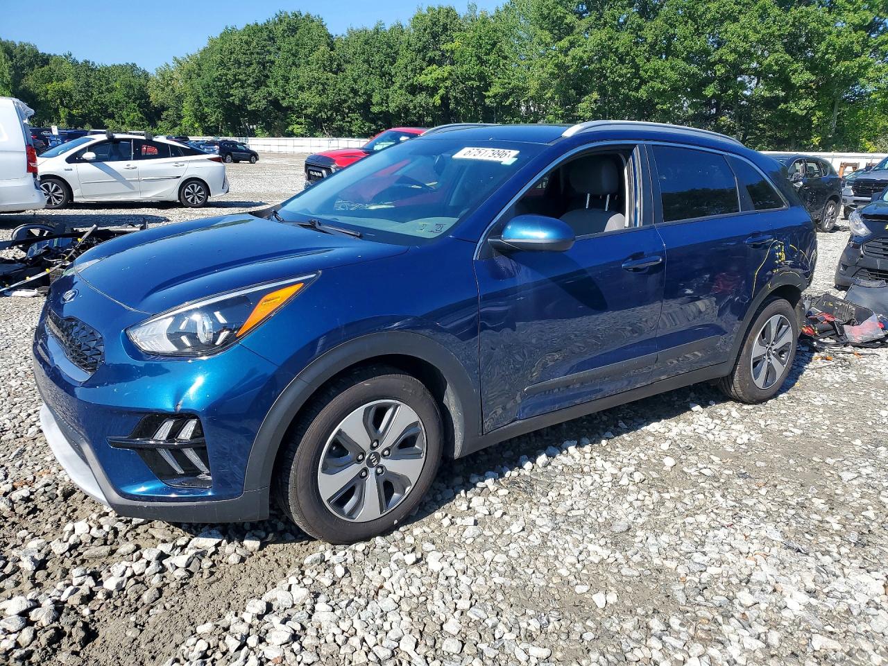 2021 KIA AUTOM