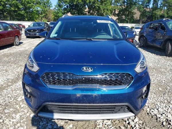 2021 KIA AUTOM