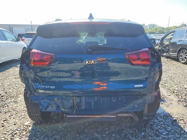 2021 KIA AUTOM
