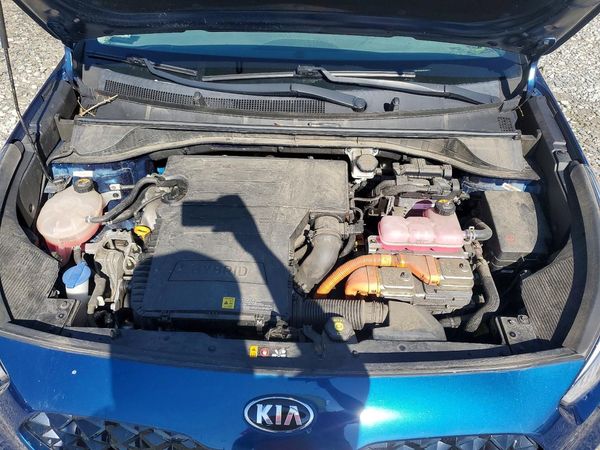 2021 KIA AUTOM