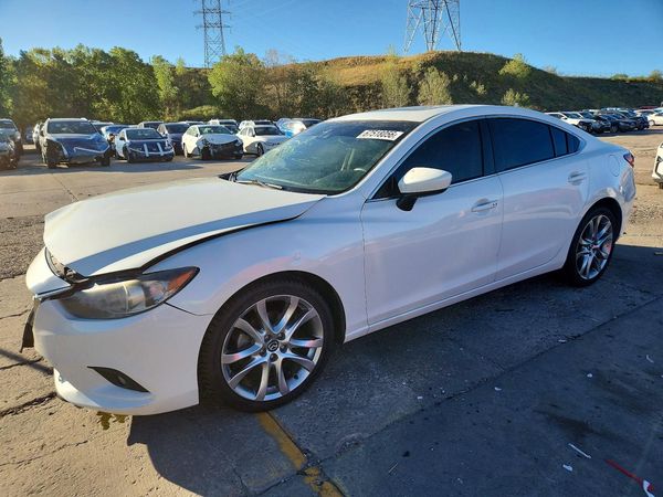 2014 MAZDA 6