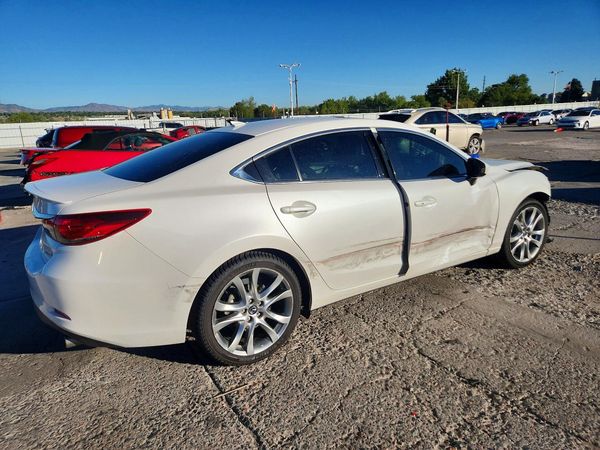 2014 MAZDA 6