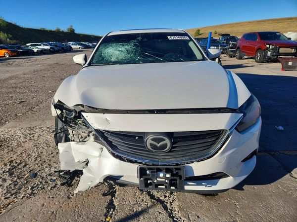 2014 MAZDA 6
