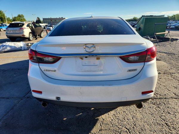 2014 MAZDA 6