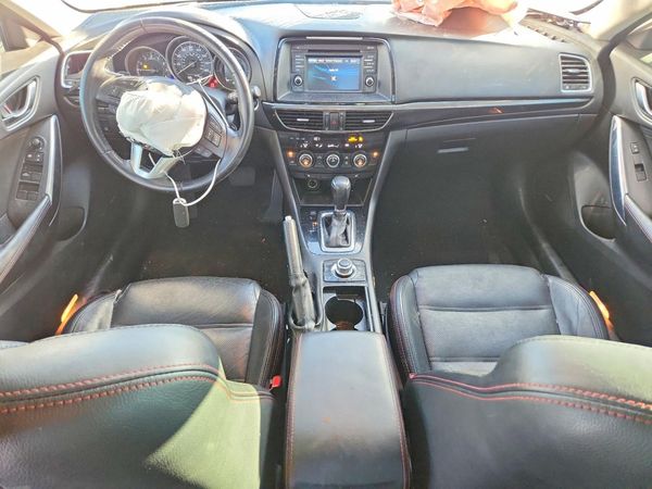 2014 MAZDA 6