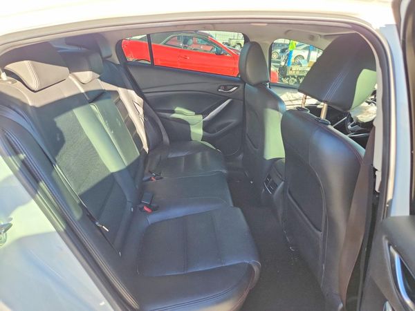 2014 MAZDA 6