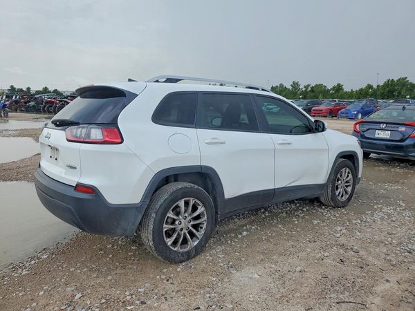 2021 JEEP CHEROKEE