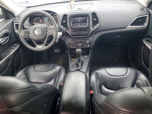 2021 JEEP CHEROKEE