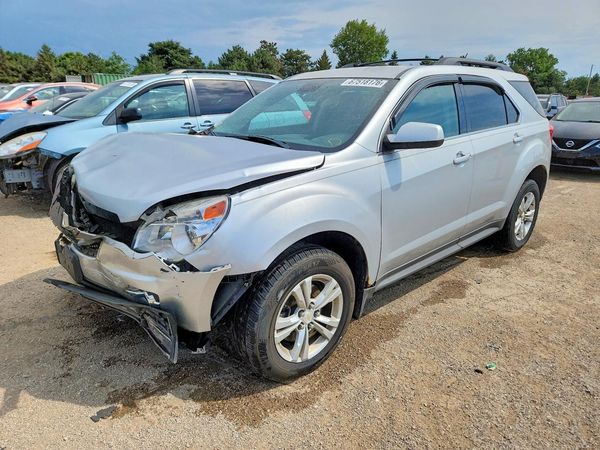 2013 CHEVROLET EQUINOX 2LT