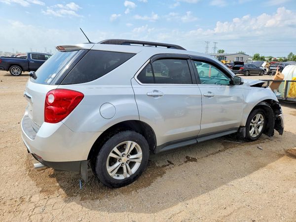 2013 CHEVROLET EQUINOX 2LT