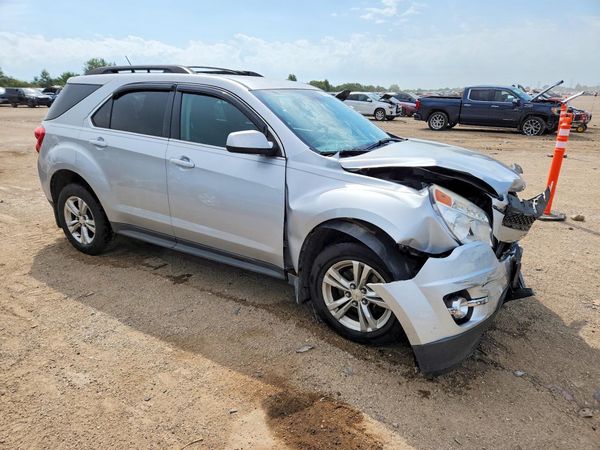 2013 CHEVROLET EQUINOX 2LT