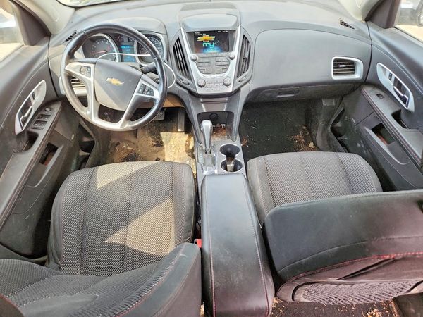 2013 CHEVROLET EQUINOX 2LT