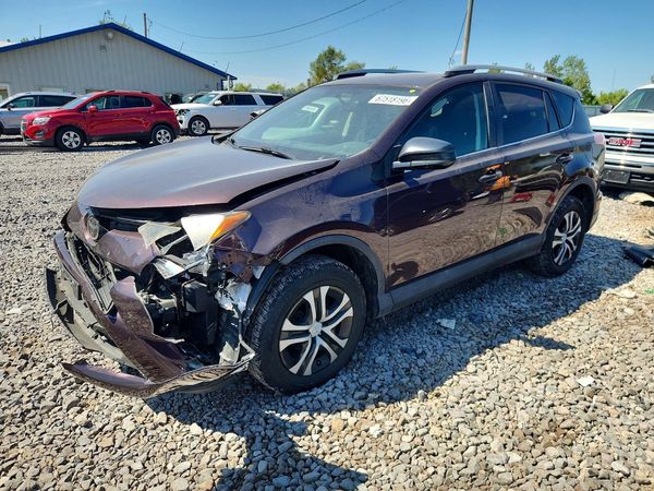2016 TOYOTA RAV4 LE (X Grade)