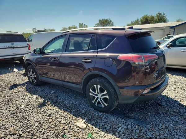 2016 TOYOTA RAV4 LE (X Grade)