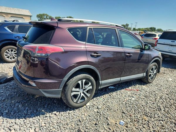 2016 TOYOTA RAV4 LE (X Grade)
