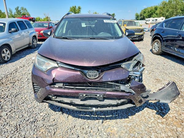 2016 TOYOTA RAV4 LE (X Grade)