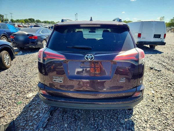 2016 TOYOTA RAV4 LE (X Grade)