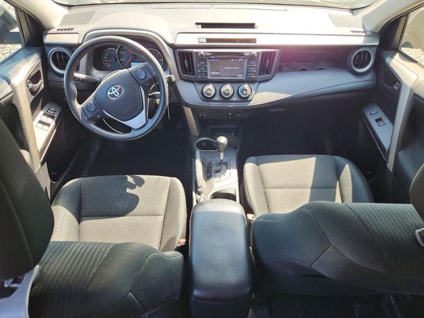 2016 TOYOTA RAV4 LE (X Grade)