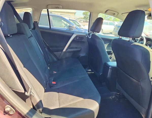 2016 TOYOTA RAV4 LE (X Grade)