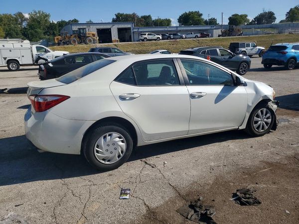 2014 TOYOTA COROLLA