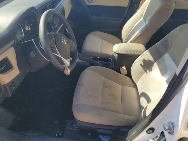 2014 TOYOTA COROLLA