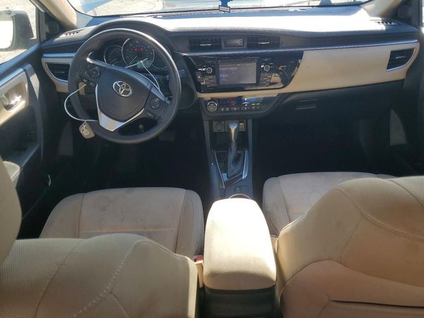 2014 TOYOTA COROLLA