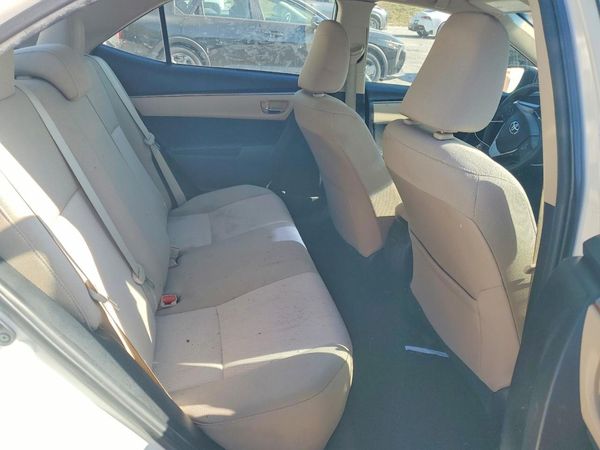 2014 TOYOTA COROLLA