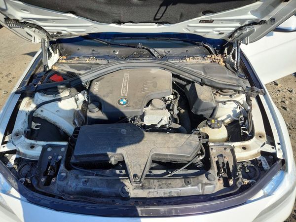 2016 BMW 320